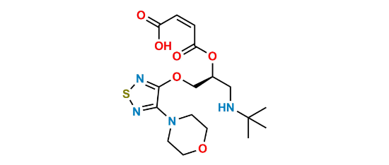 Picture of Timolol EP Impurity E