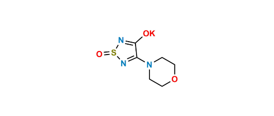 Picture of Timolol EP Impurity G (Potassium)