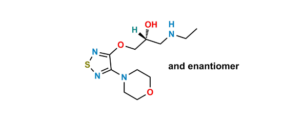 Picture of Timolol EP Impurity I