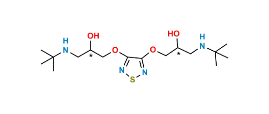 Picture of Timolol EP Impurity J