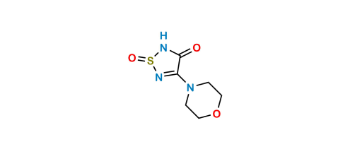 Picture of Timolol Phenol-S-Oxide