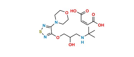 Picture of rac Timolol Maleate