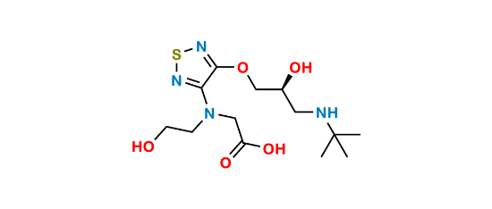 Picture of Timolol Impurity 1