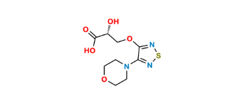 Picture of Timolol Impurity 3