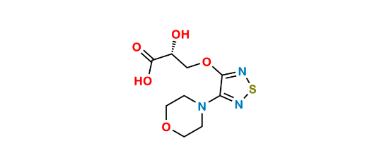 Picture of Timolol Impurity 3