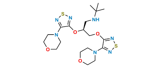 Picture of Timolol Impurity 5