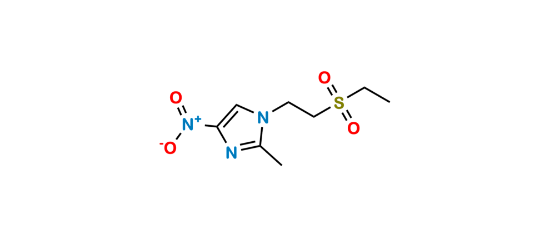 Picture of Tinidazole EP Impurity B