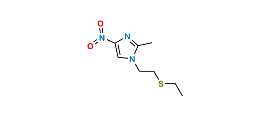 Picture of Tinidazole Impurity 1