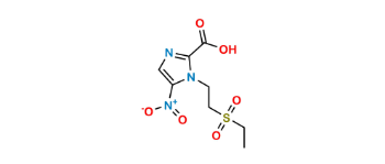 Picture of Tinidazole Impurity 4