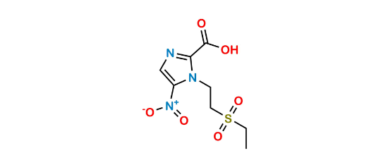 Picture of Tinidazole Impurity 4