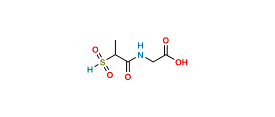 Picture of Tiopronin Sulfone