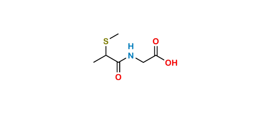 Picture of Tiopronin S-Methyl Impurity