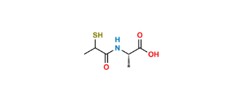 Picture of Tiopronin Alanine Analog