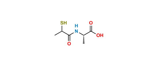 Picture of Tiopronin Alanine Analog