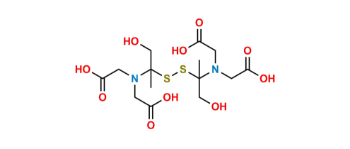 Picture of Tiopronin Impurity 4