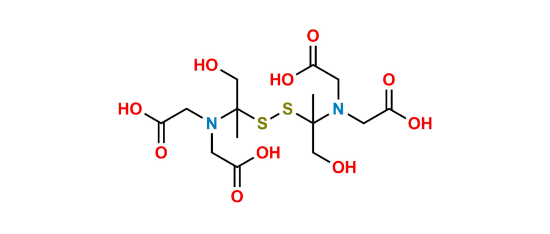 Picture of Tiopronin Impurity 4
