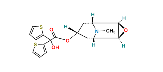 Picture of Tiotropium EP Impurity B
