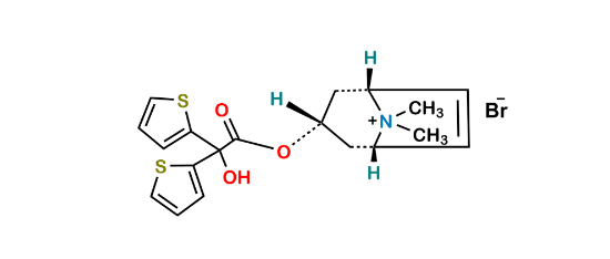 Picture of Tiotropium EP Impurity C