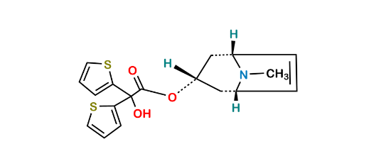 Picture of Tiotropium EP Impurity D 