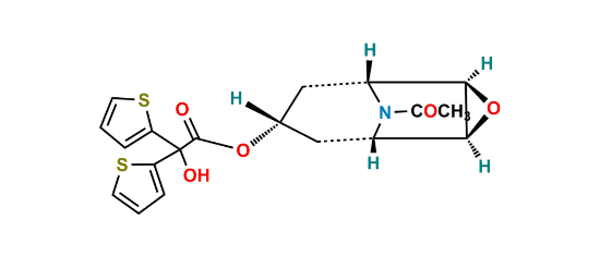 Picture of Tiotropium Impurity K