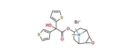 Picture of Iso Tiotropium Bromide