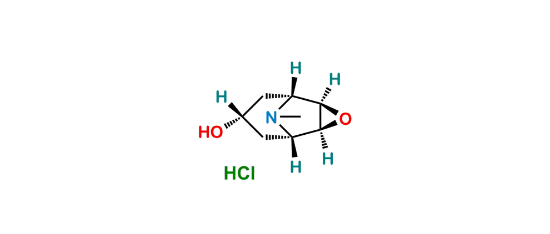 Picture of Scopine Hydrochloride