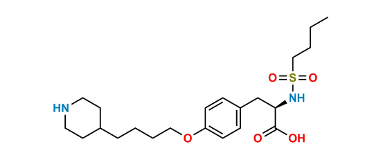 Picture of Tirofiban R-isomer
