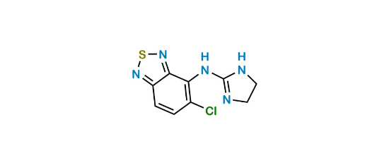 Picture of Tizanidine HCl