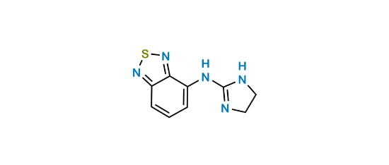 Picture of Tizanidine EP Impurity A 