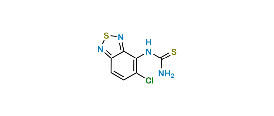 Picture of Tizanidine EP Impurity B