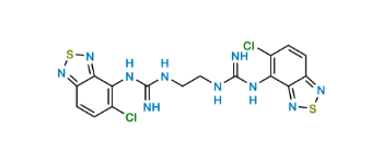Picture of Tizanidine EP Impurity C