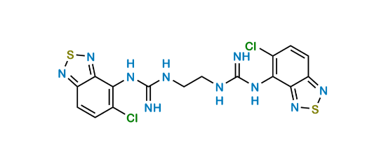 Picture of Tizanidine EP Impurity C
