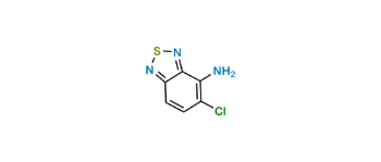 Picture of Tizanidine EP Impurity E