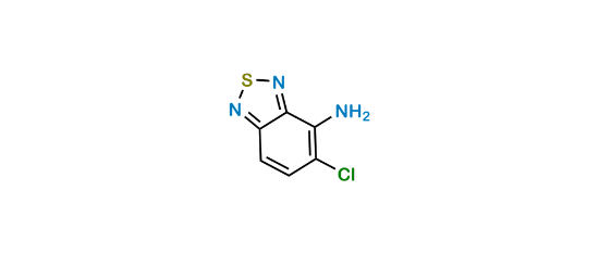 Picture of Tizanidine EP Impurity E