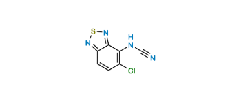 Picture of Tizanidine EP Impurity G 