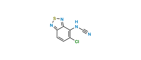 Picture of Tizanidine EP Impurity G 