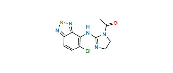 Picture of Tizanidine USP Related Compound B 