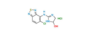 Picture of Tizanidine 5-Hydroxy Impurity