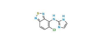 Picture of Tizanidine Dehydro Impurity