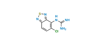 Picture of Tizanidine Guanidine Impurity