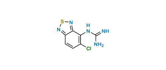 Picture of Tizanidine Guanidine Impurity