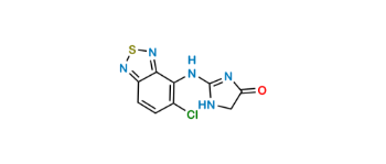 Picture of Tizanidine Lactam Impurity