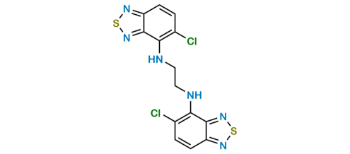 Picture of Tizanidine Dimer Impurity
