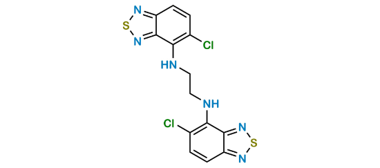 Picture of Tizanidine Dimer Impurity