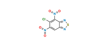 Picture of Tizanidine Impurity 3