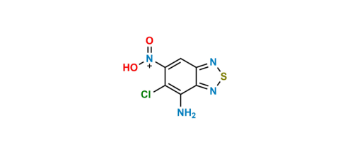 Picture of Tizanidine Impurity 5