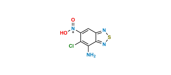 Picture of Tizanidine Impurity 5
