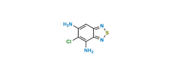 Picture of Tizanidine Impurity 6