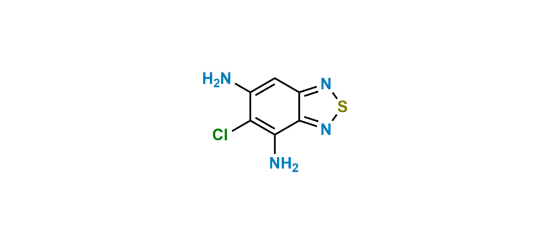 Picture of Tizanidine Impurity 6
