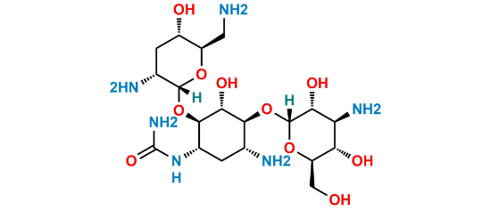Picture of Tobramycin Impurity F